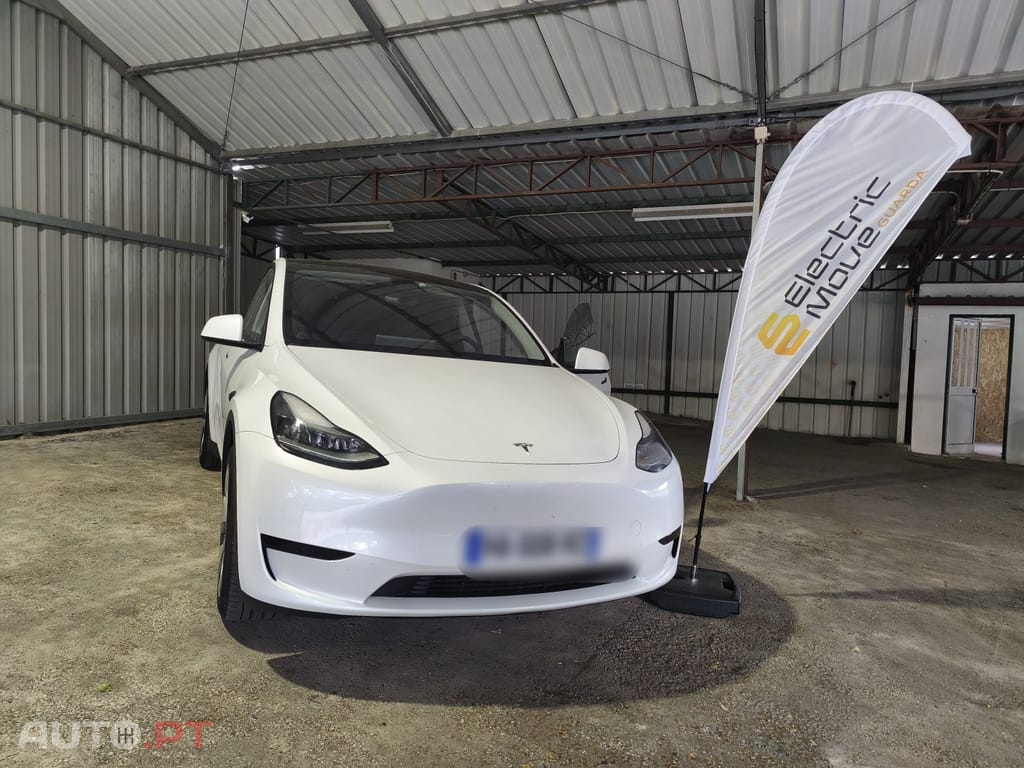 Tesla Model Y RWD