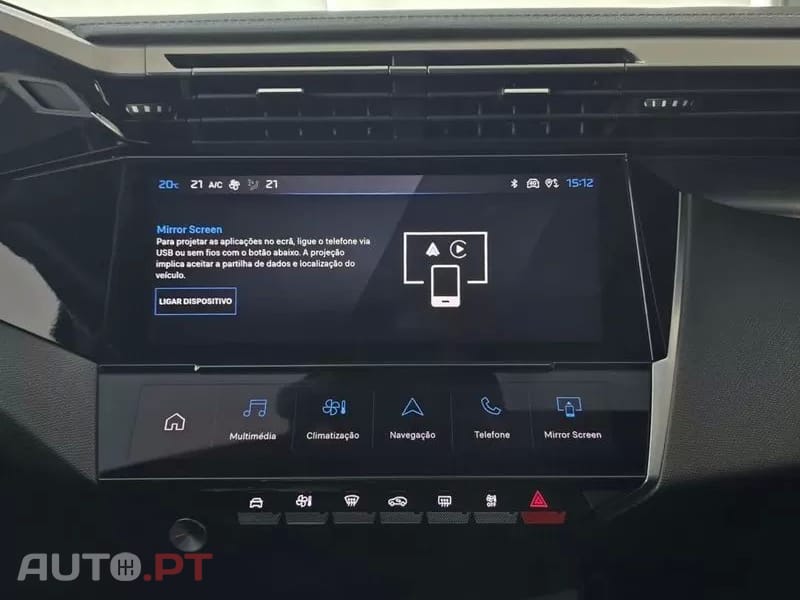 Peugeot 408 1.6 Hybrid GT e-EAT8