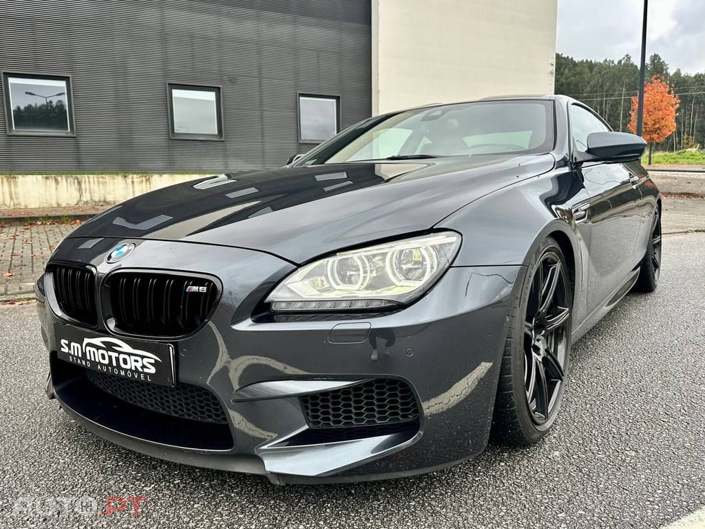 BMW M6 Coupe
