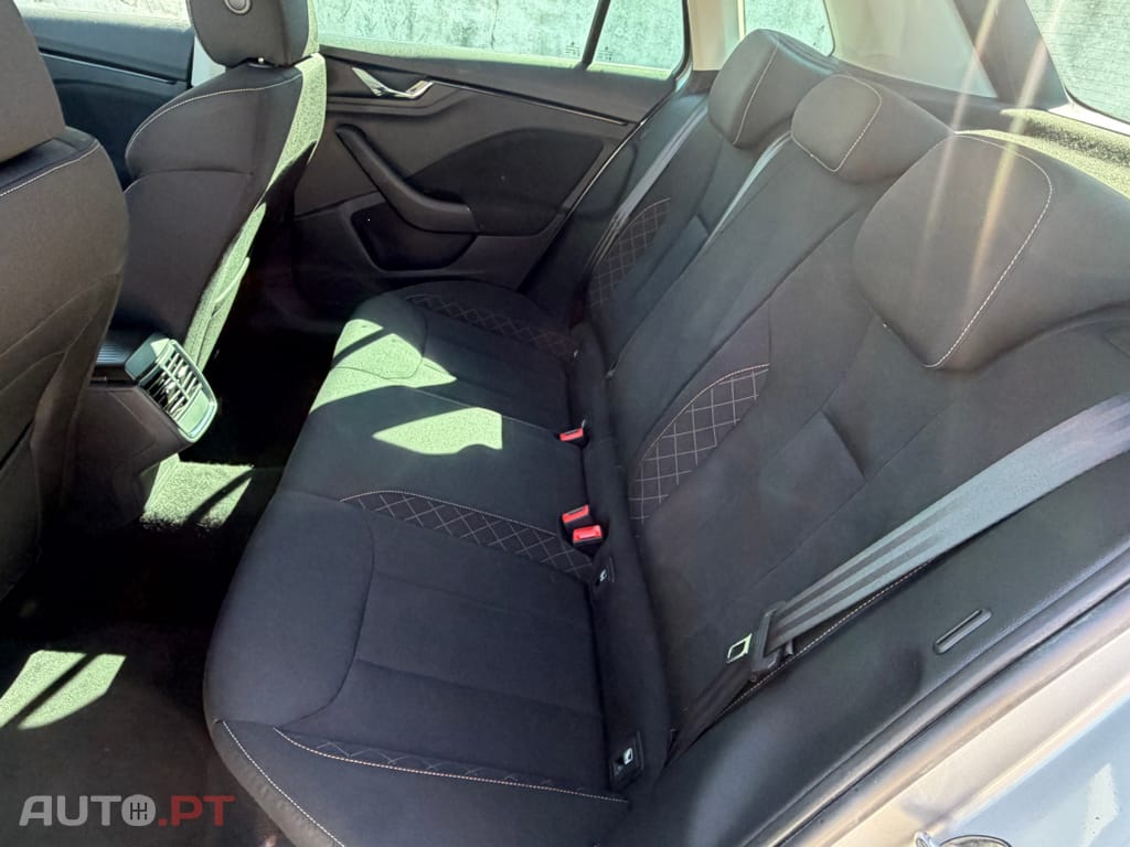 Skoda Kamiq 1.0 TSI