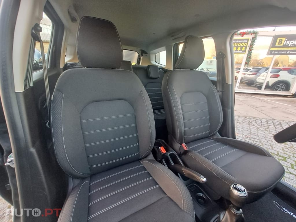 Dacia Duster 1.0 TCe ECO-G Comfort Bi-Fuel