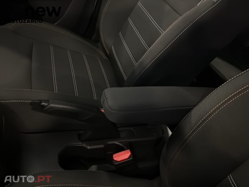 Dacia Sandero Stepway Expression