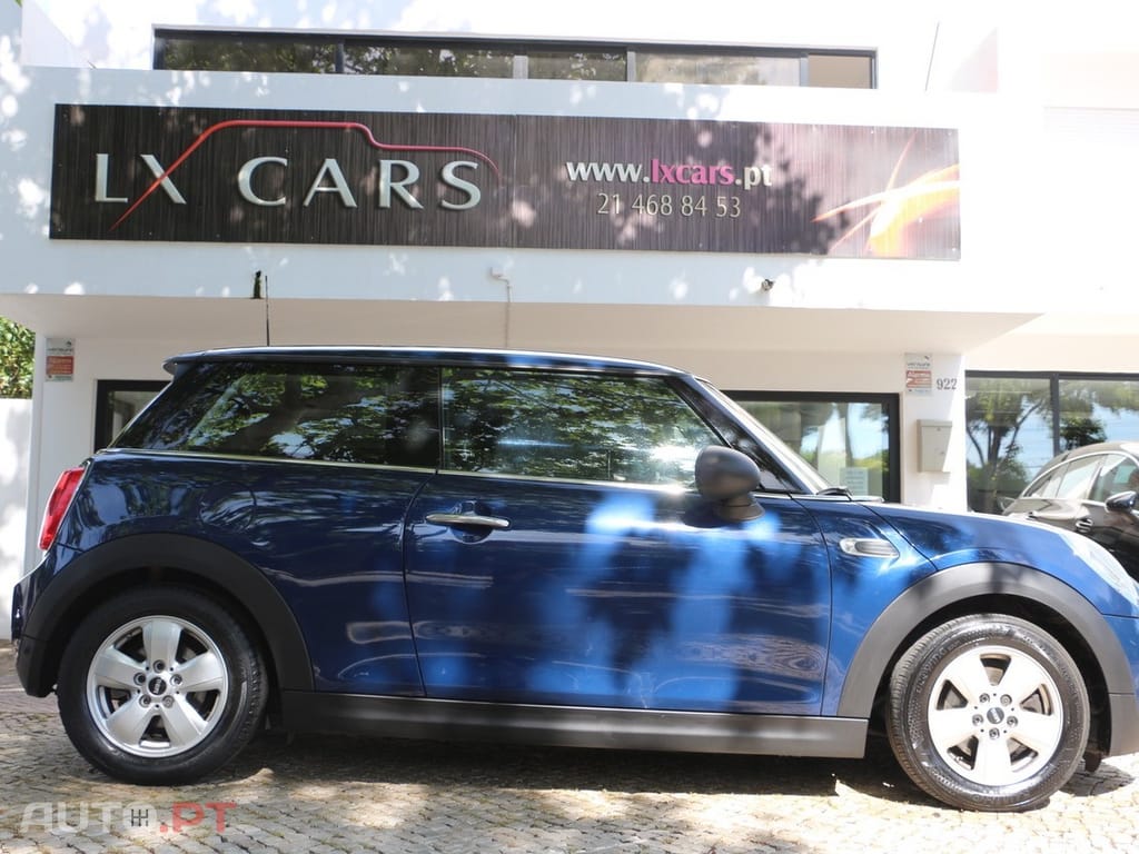 MINI Cooper One