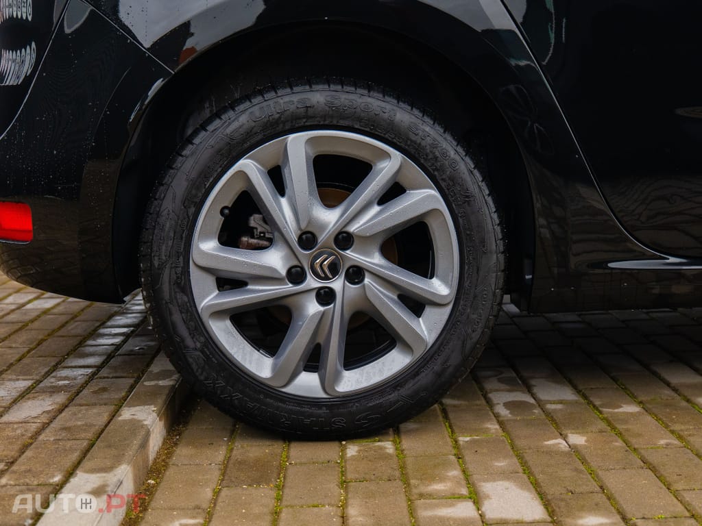 Citroen C4 Picasso 1.6 BlueHDi Shine