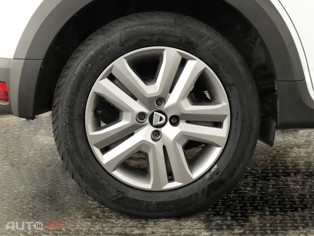 Dacia Sandero Sandero 1.0 ECO-G Stepway Comfort Bi-Fuel