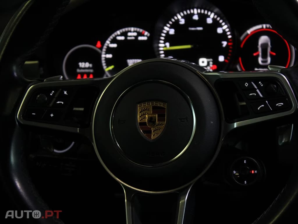 Porsche Cayenne E-Hybrid Platinum Edition