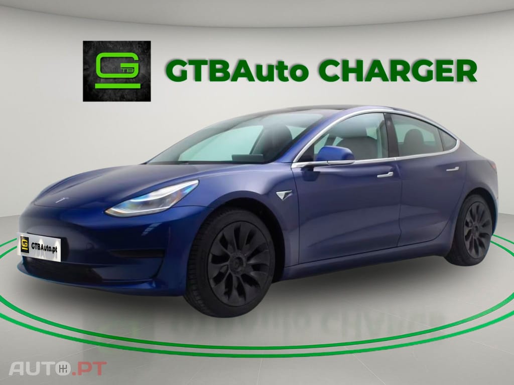 Tesla Model 3 Standard RWD Plus I.V.A DEDUTIVEL