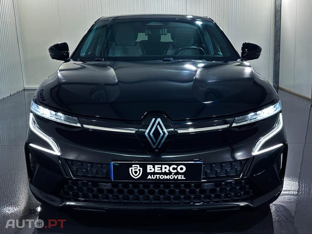 Renault Mégane E-Tech Techno