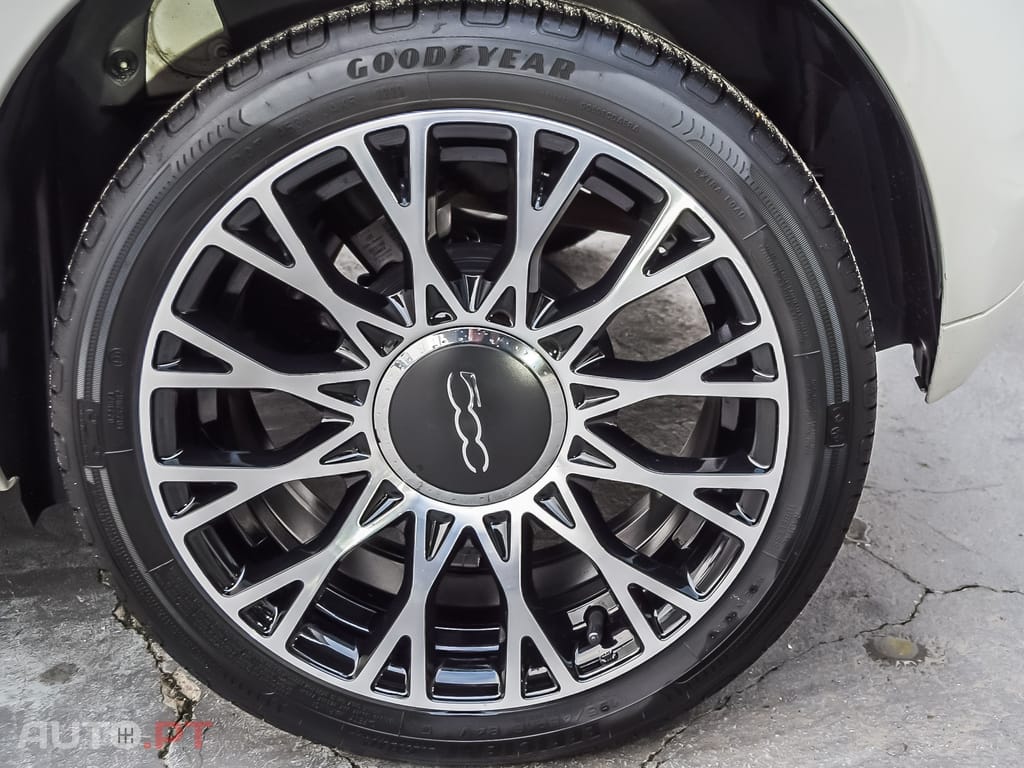 Fiat 500C 1.0 Hybrid