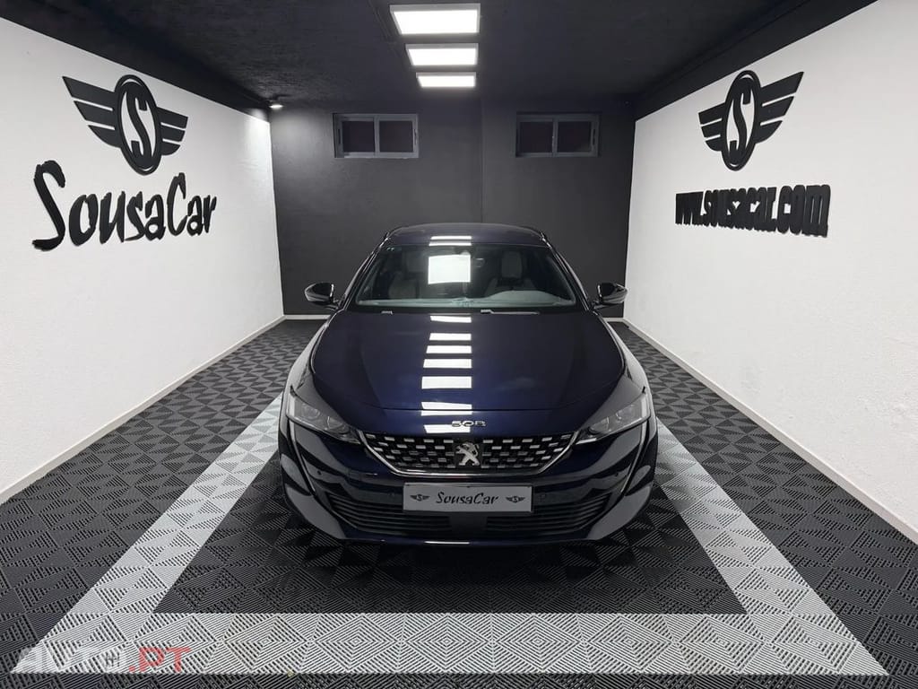 Peugeot 508 SW 225 e-EAT8 GT