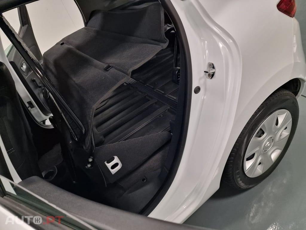 Renault Clio SOCIETE 1.5 DCI ZEN IVA DEDUTIVEL