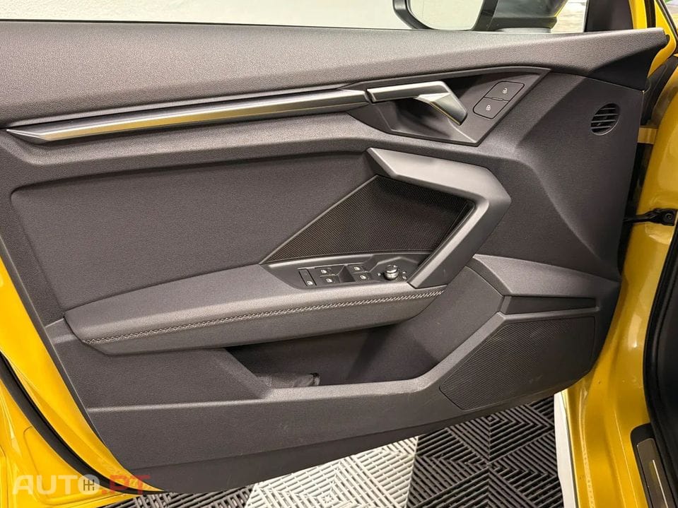 Audi S3 S tronic
