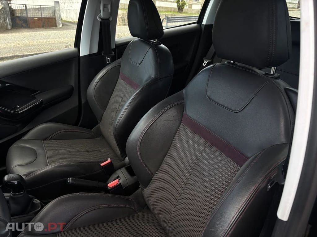 Peugeot 208 1.6 BlueHDi Active
