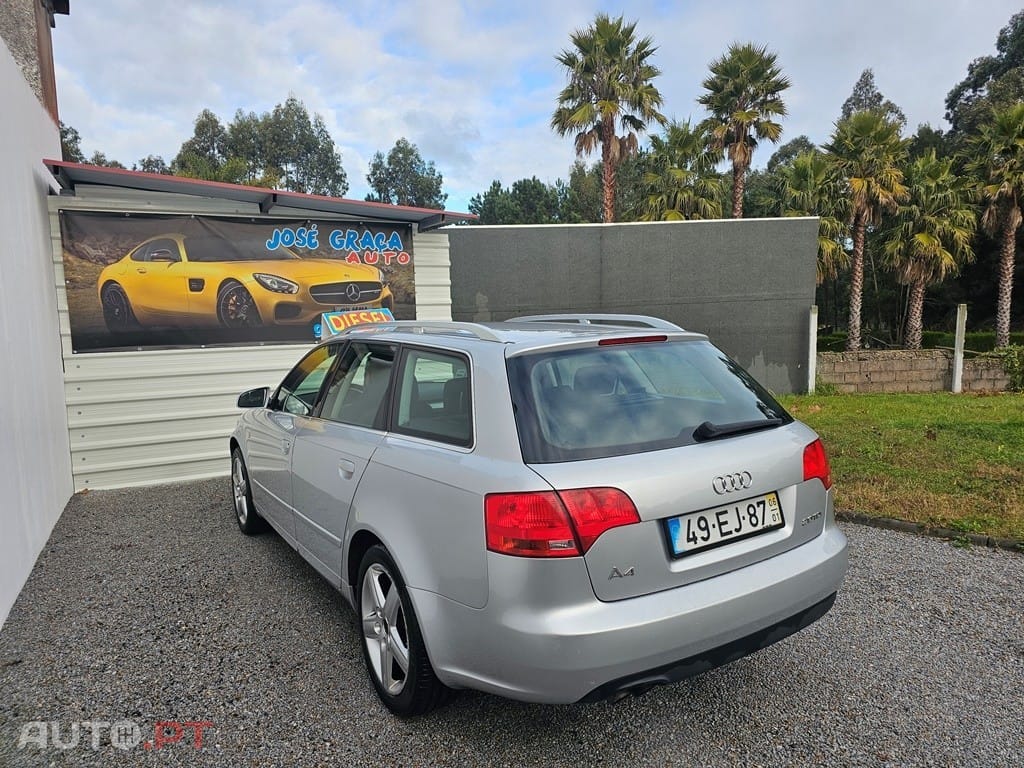 Audi A4 Avant 2.0 TDI Advance