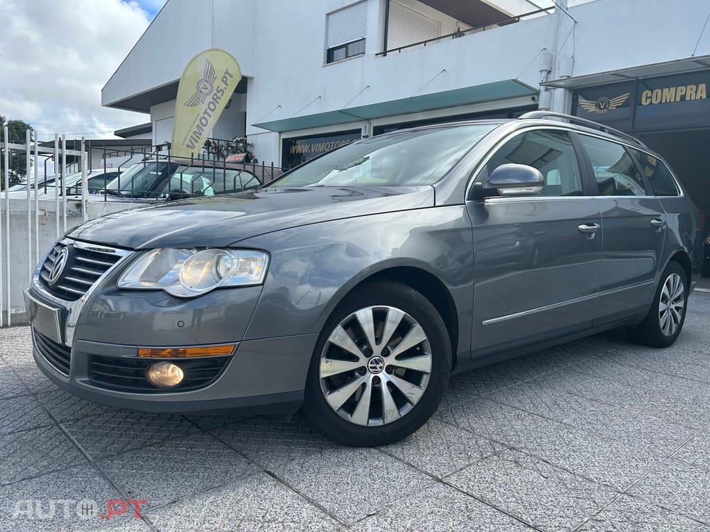 Volkswagen Passat Variant 1.9tdi