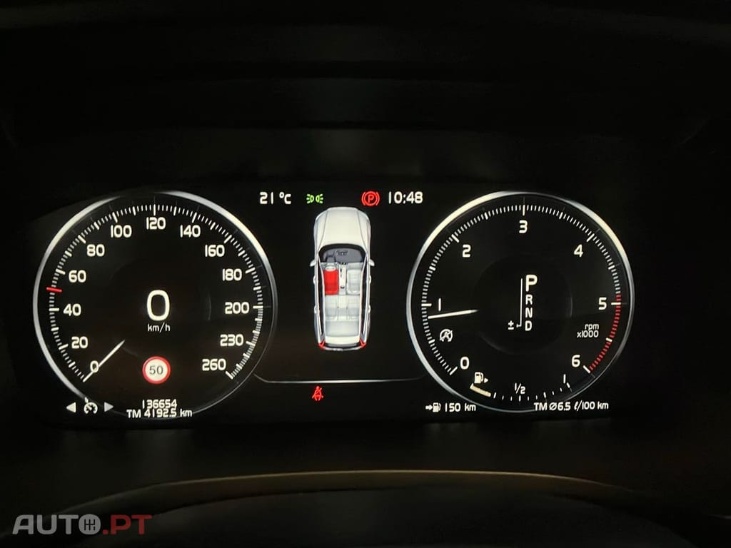 Volvo V60 2.0 D3 R-Design Geartronic