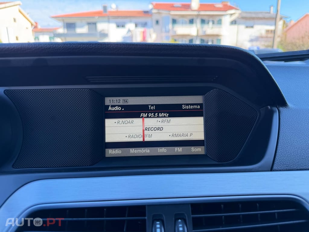 Mercedes-Benz C 220 CDI AMG Aut.