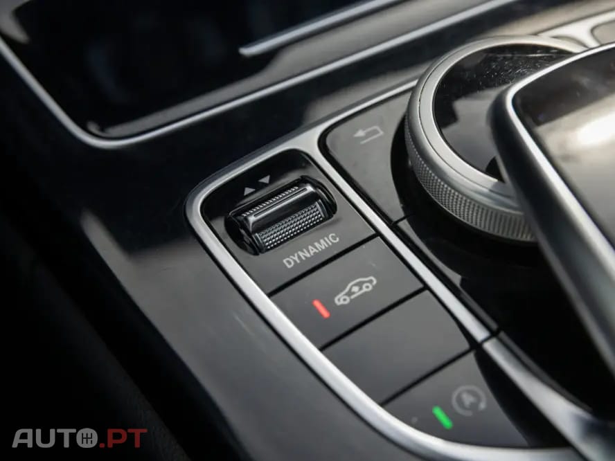 Mercedes-Benz C 220 BlueTEC AMG Line Aut.