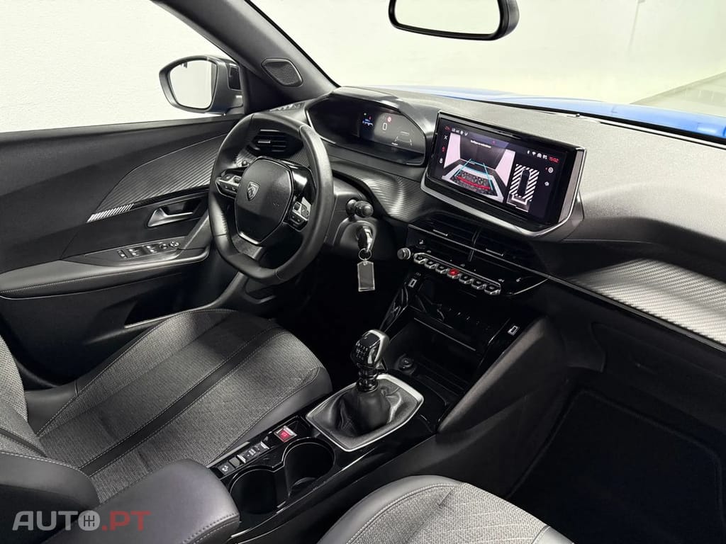 Peugeot 2008 PureTech 100 Stop&Start Allure
