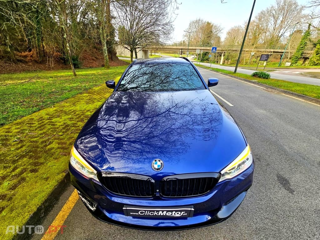 BMW 540 d xDrive Pack M Auto