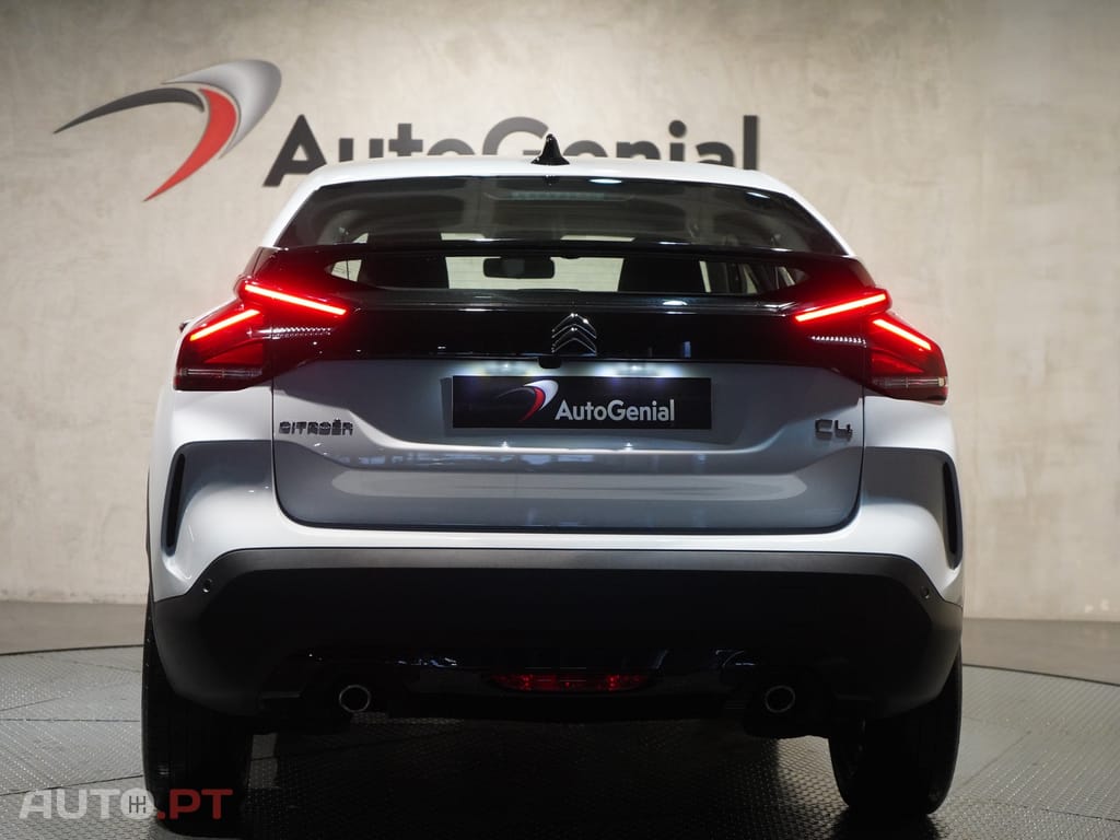 Citroen C4 1.2 PureTech Feel Pack