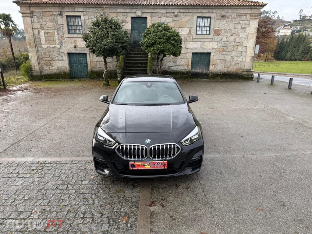 BMW 216 d Aut. Sport Line
