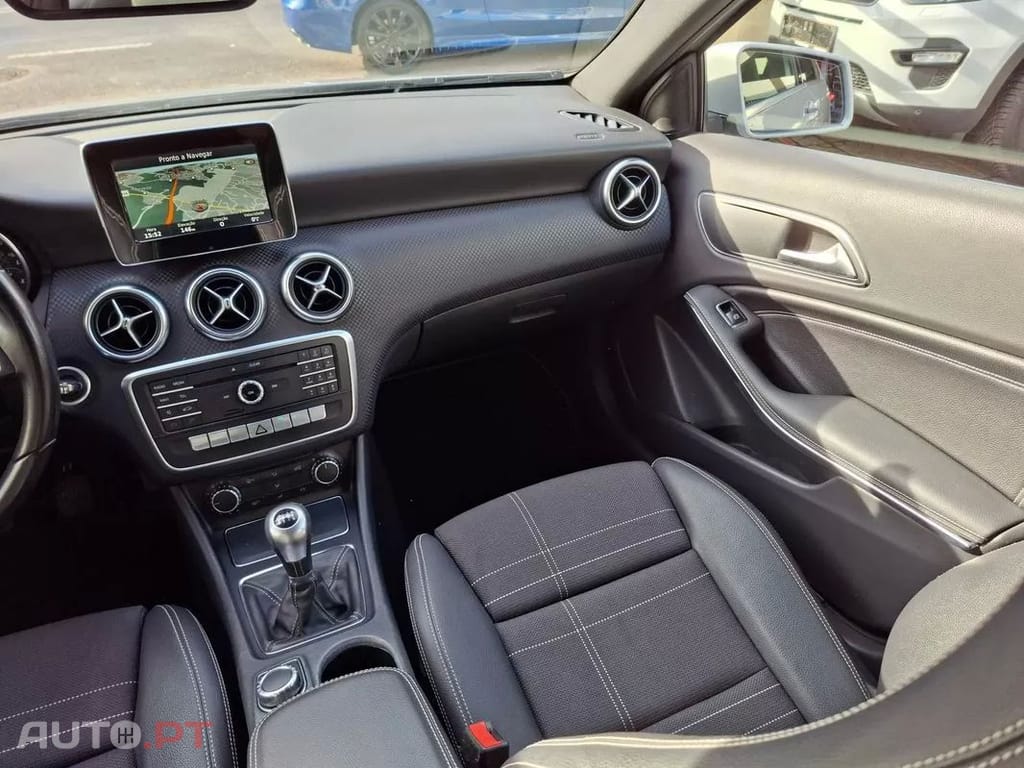 Mercedes-Benz A 180  Cdi 2style