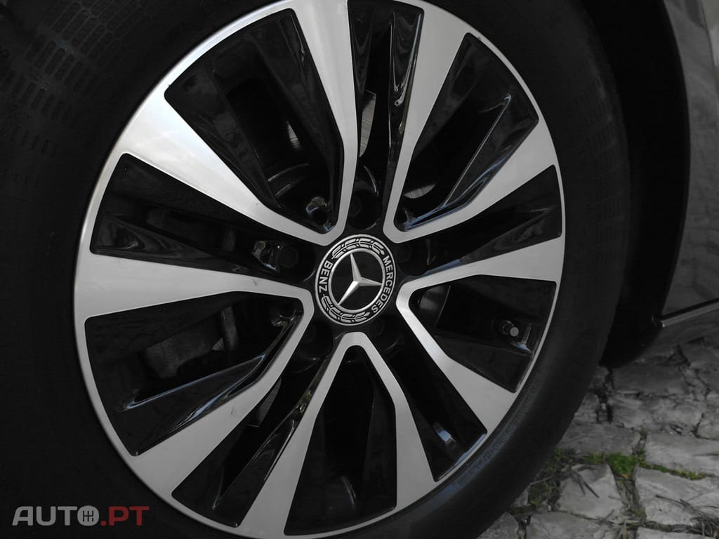 Mercedes-Benz A 180 d Progressive