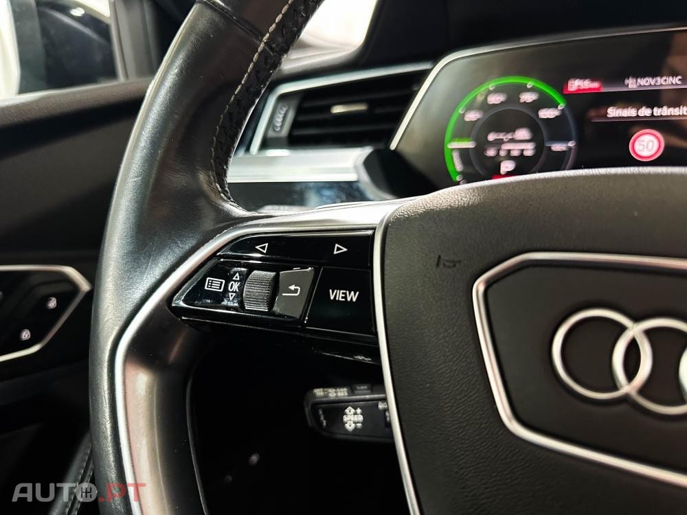 Audi E-Tron 50 quattro S line