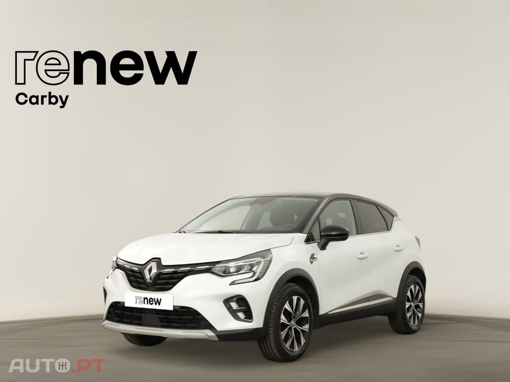 Renault Captur Captur 1.0 TCe Techno Bi-Fuel