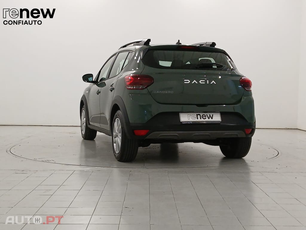 Dacia Sandero 1.0 TCe Stepway E