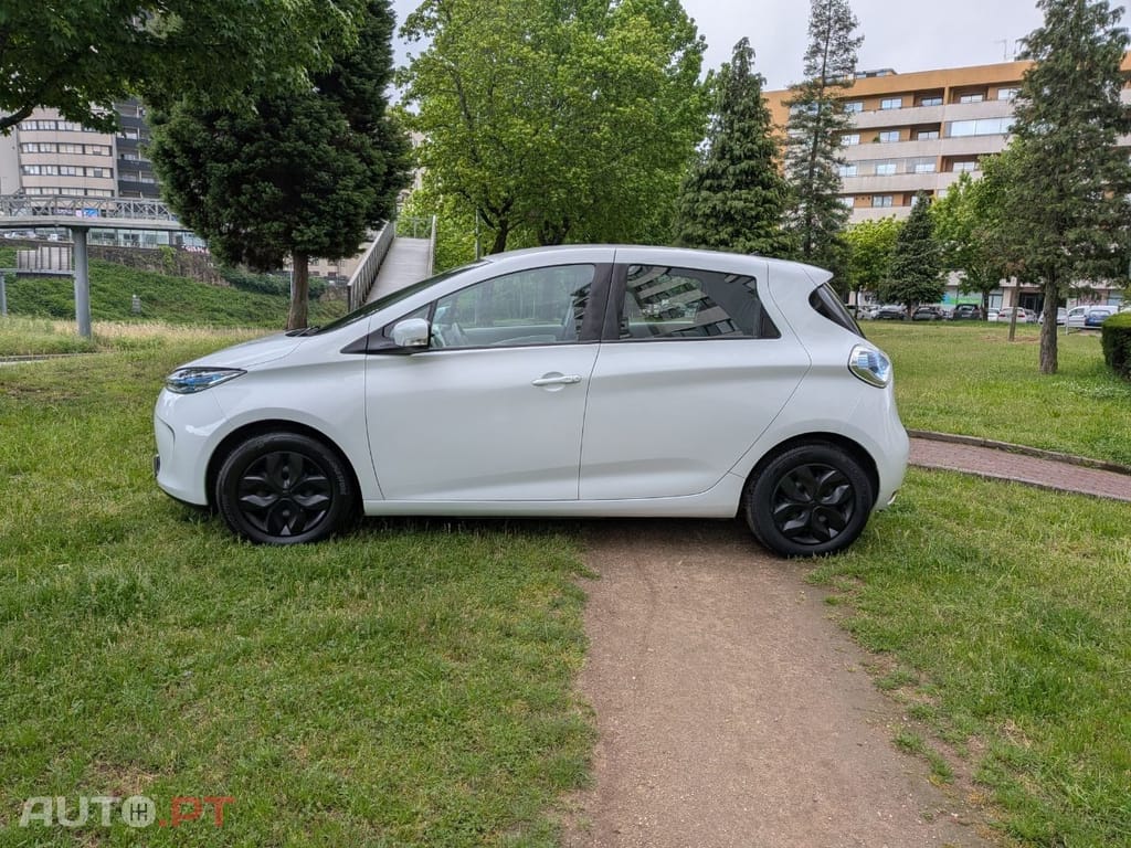 Renault Zoe (c/ Bateria) Life 40
