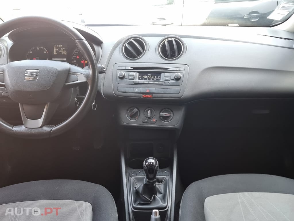 Seat Ibiza 1.2 TDi Fresc