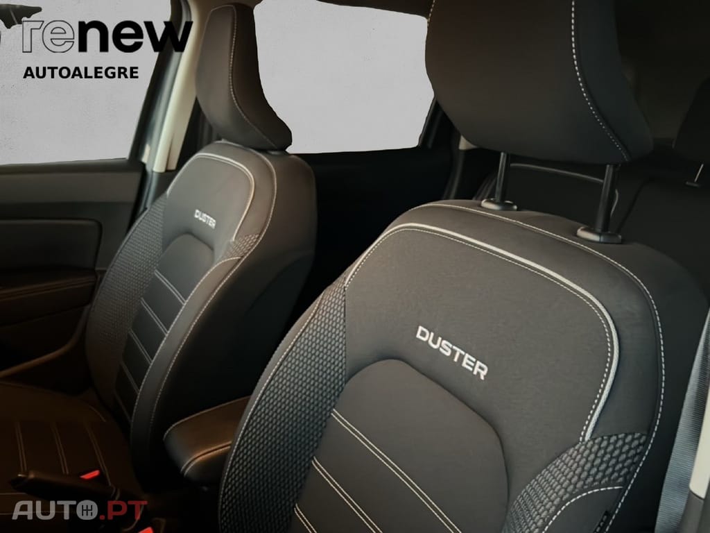 Dacia Duster Journey Tce 90