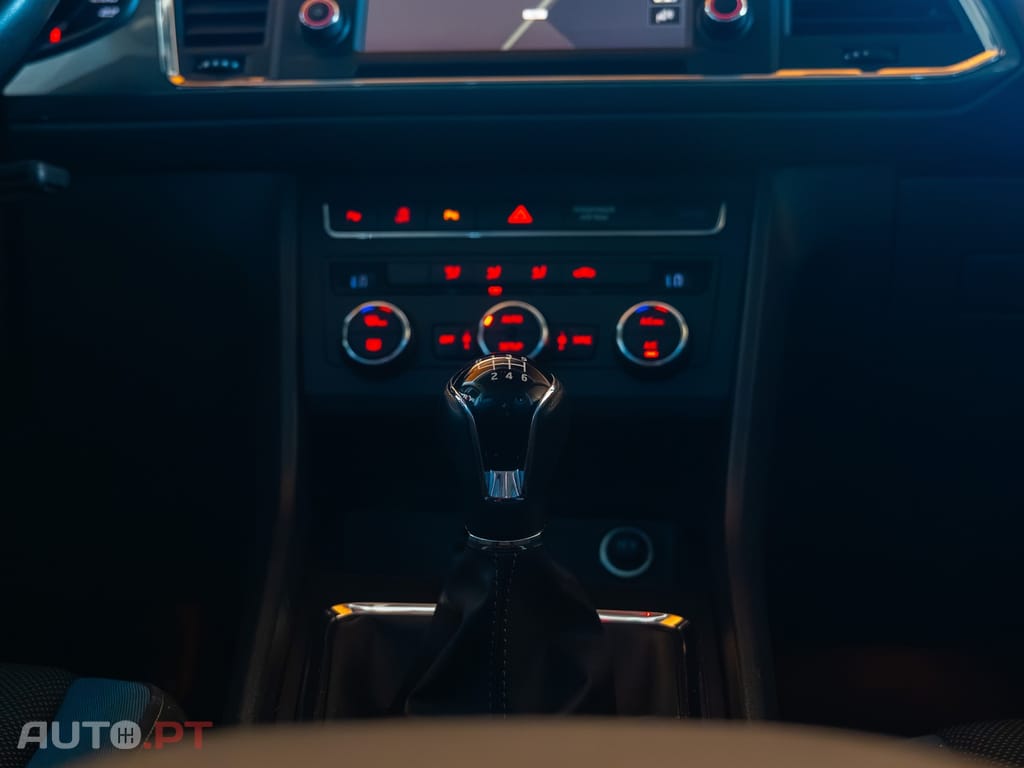 Seat Ateca 1.6 TDI Style