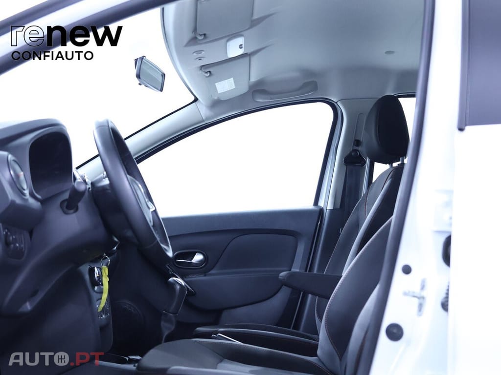 Dacia Sandero Ii Sl 2019 Tce 090