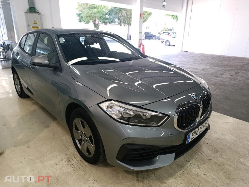 BMW 116 i Aut. Advantage