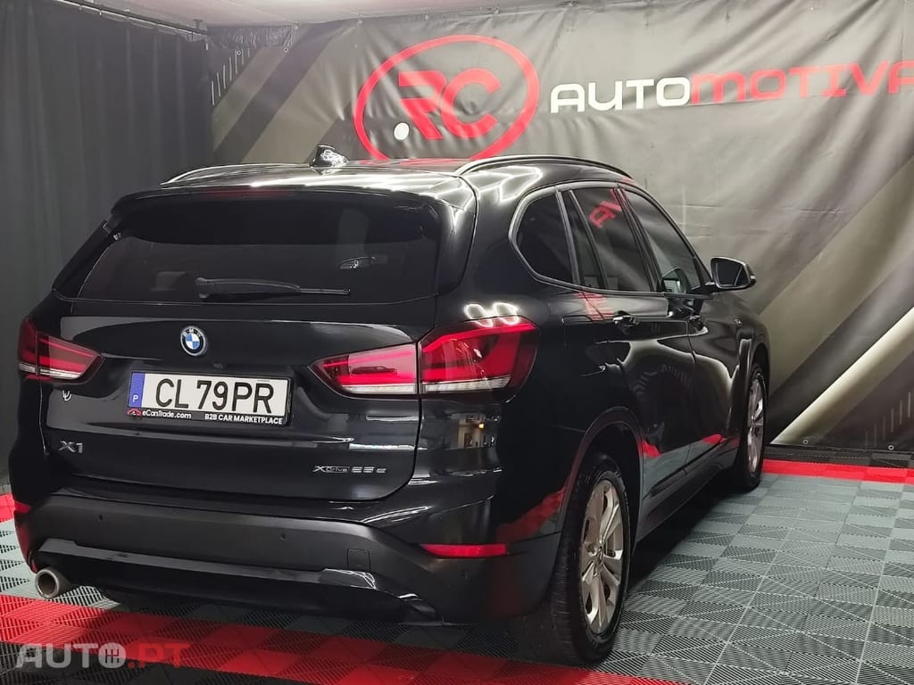 BMW X1 25 e xDrive