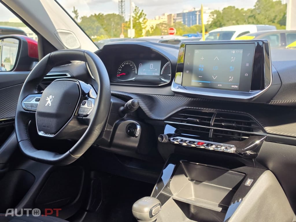Peugeot 2008 PureTech 100 Active