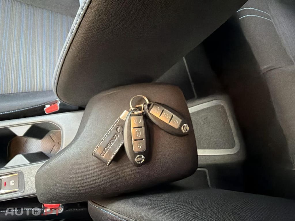 Nissan Leaf N-Connecta