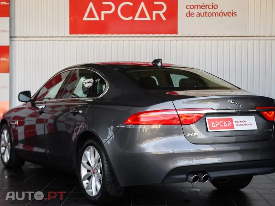 Jaguar XF 2.0 D R-Sport Aut.