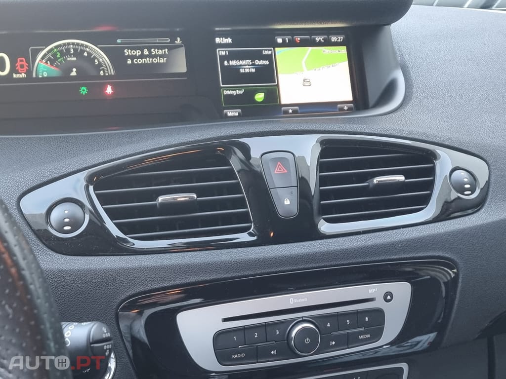 Renault Grand Scénic 1.5 dCi Bose Edition SS