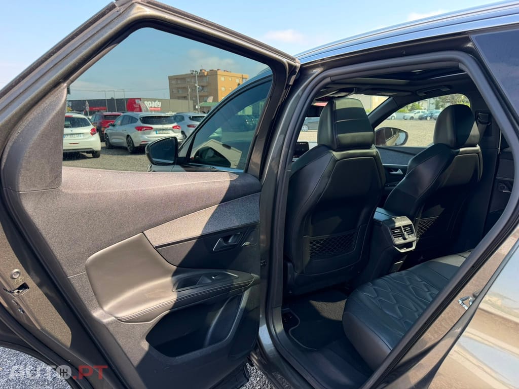 Peugeot 3008 1.5 BlueHDi GT Line EAT8