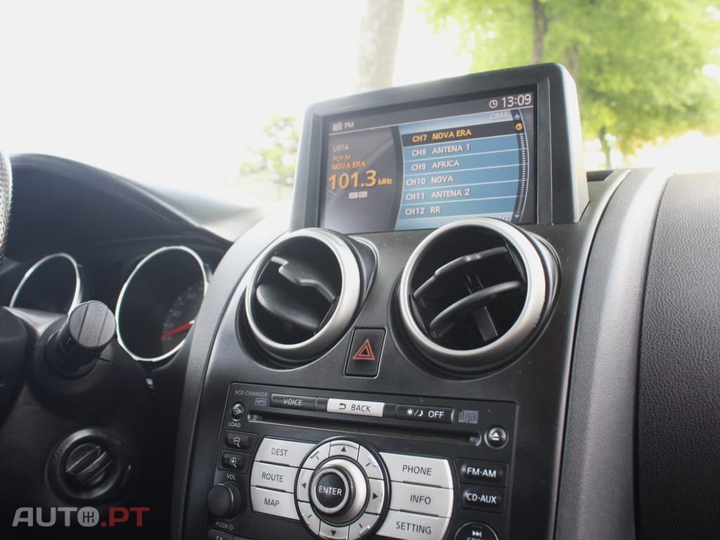 Nissan Qashqai 2.0 dCi Tekna Sport 17