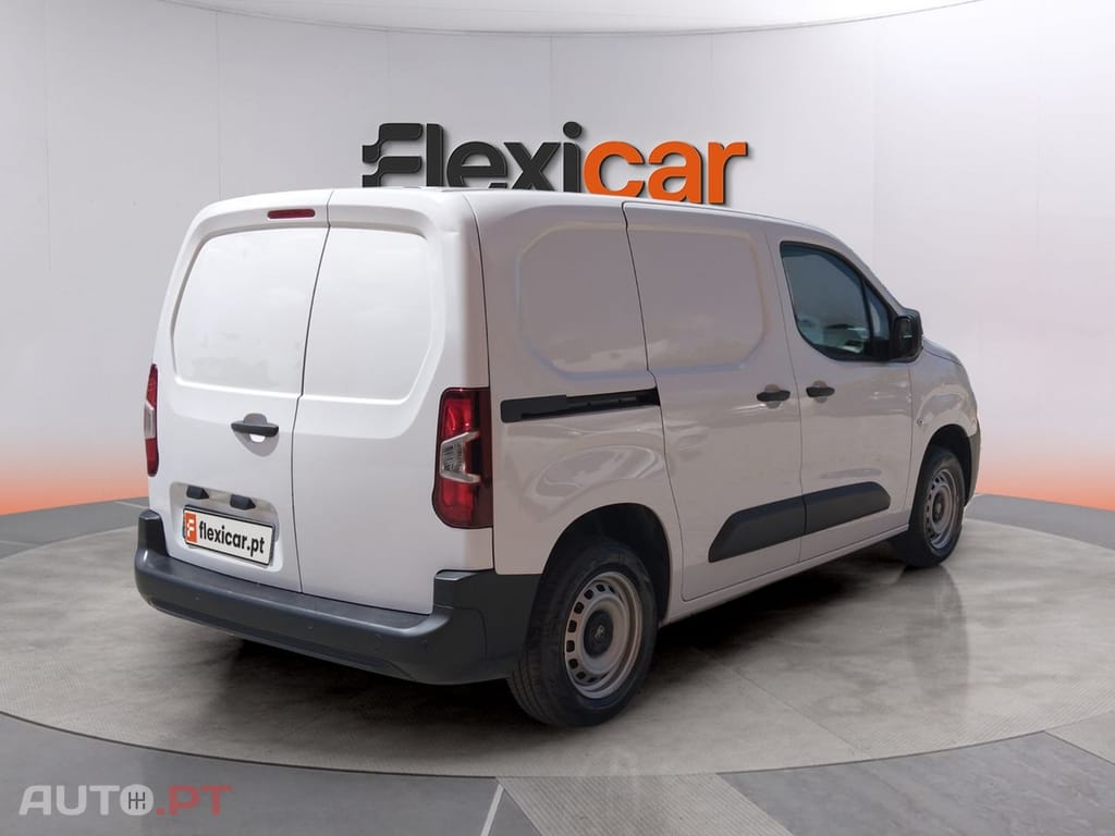 Peugeot Partner 1.5 BlueHDi