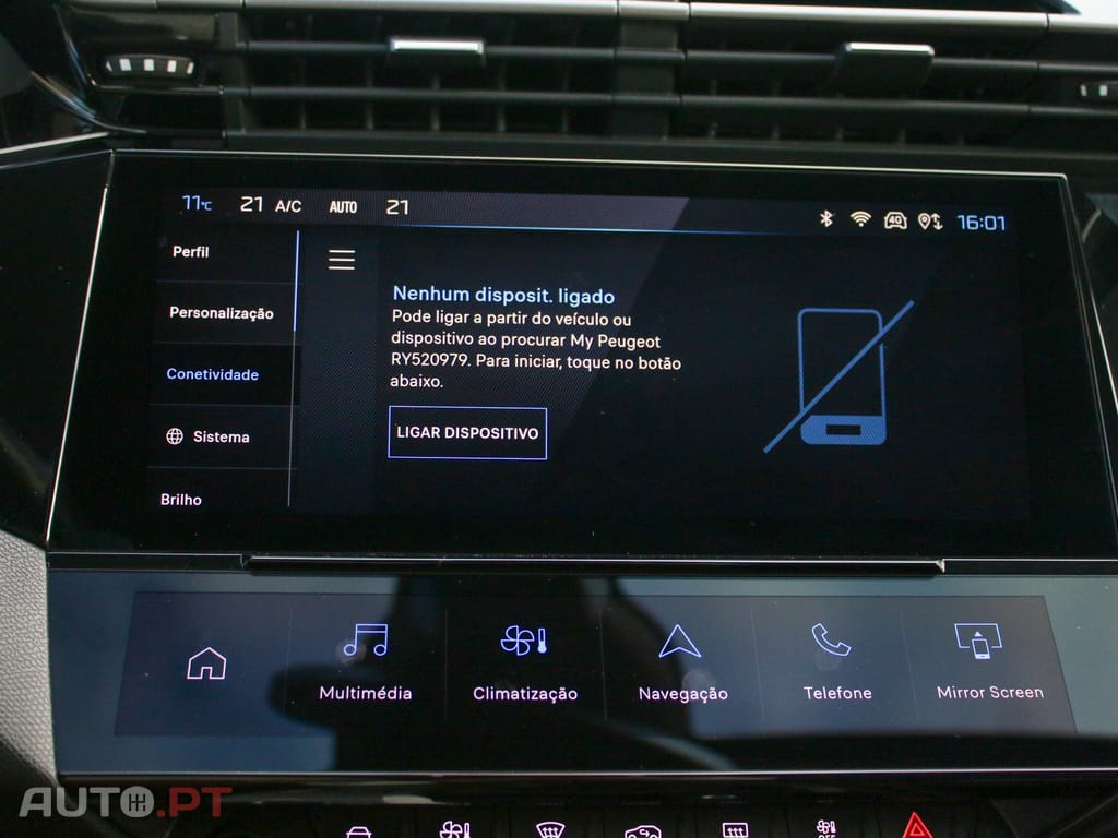 Peugeot 308 1.2 PureTech Allure