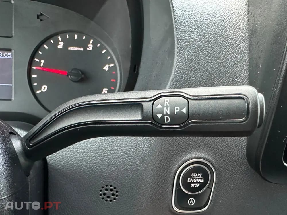 Mercedes-Benz Sprinter Compacta HA 9G-TRONIC