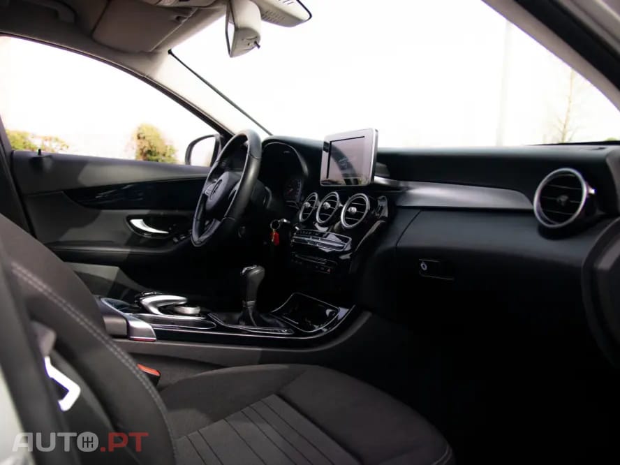 Mercedes-Benz C 180 BlueTEC Avantgarde