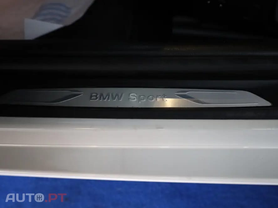 BMW 318 d Aut. Sport Line