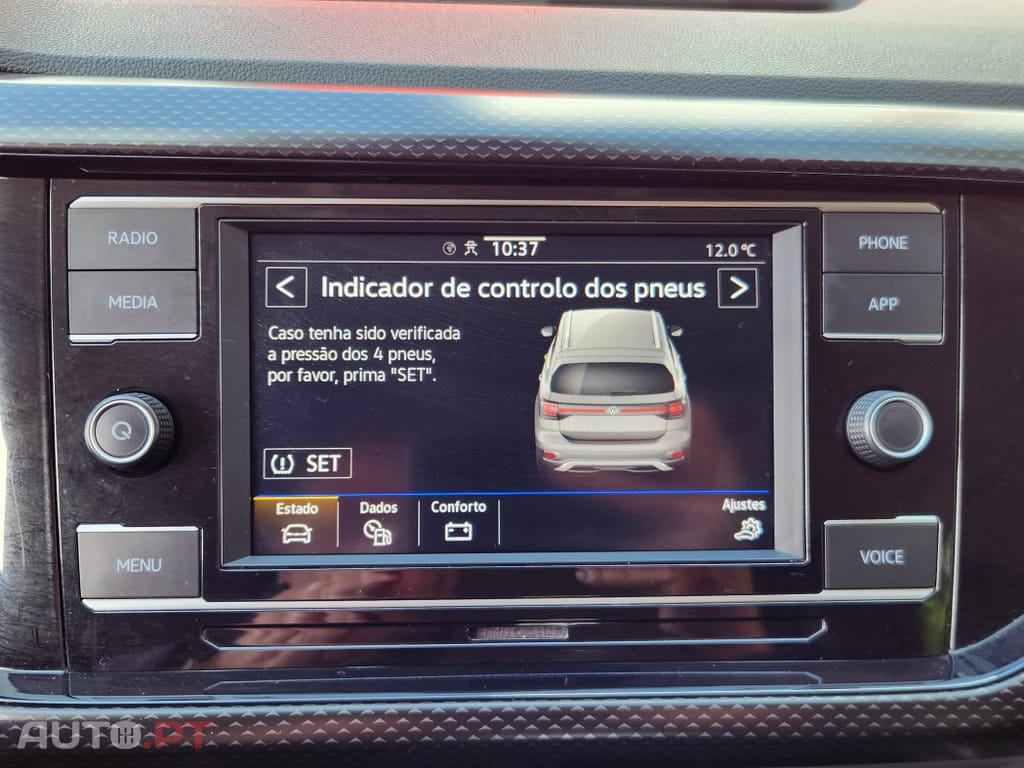 Volkswagen T-Cross 1.0 TSI Life DSG